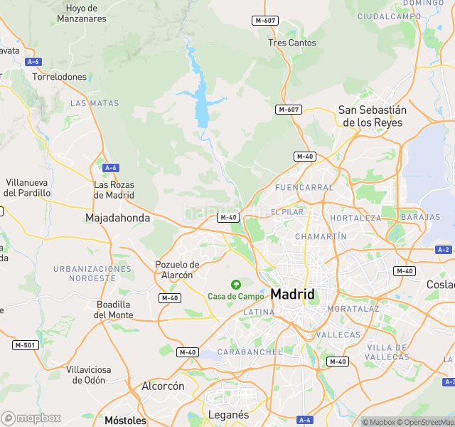 Foto ced1bcc3-15ec-44a5-95cf-7485fb38539a. Pis a Ciudad Universitaria Madrid