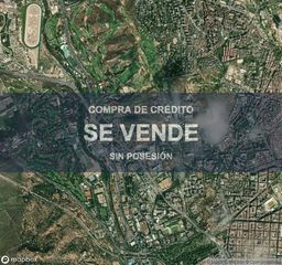 Piso en Ciudad Universitaria. Compra de crédito  inmueble en bilbao