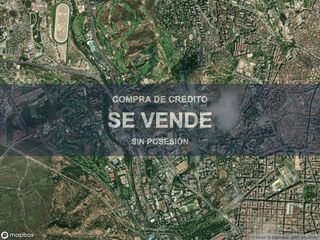 Pis a Ciudad Universitaria. Compra de crédito  inmueble en bilbao