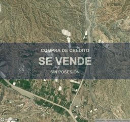 Finca rústica a Gádor. Compra de crédito  inmueble en gádor, almería