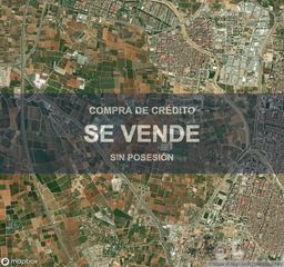 Piso en Metro - Auditorio. Compra de crédito  inmueble en paiporta