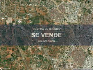 Flat in Metro - Auditorio. Compra de crédito  inmueble en paiporta