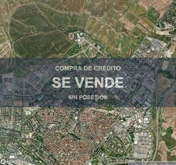 Nau industrial a Polígono Industrial Sur. Compra de crédito  inmueble en san sebastián de los reyes