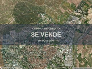 Nau industrial a Polígono Industrial Sur. Compra de crédito  inmueble en san sebastián de los reyes