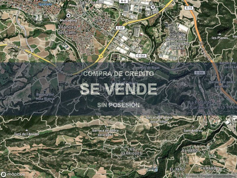 Foto 4f23da5c-f302-4870-91db-f0d5c23c609b. Pis a Vilanova del Camí