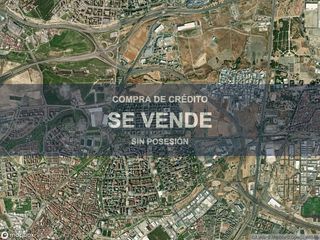 Flat in Casco Antiguo. Compra de crédito  inmueble en leganés
