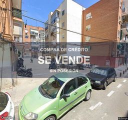 Pis a Casco Antiguo. Compra de crédito  inmueble en leganés