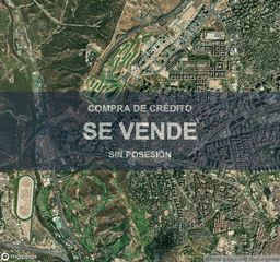 Pis a Ciudad Universitaria. Compra de crédito  inmueble en sanxenxo