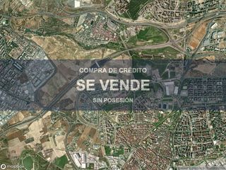 Flat in Casco Antiguo. Compra de crédito  inmueble en leganés