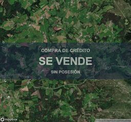 Finca rústica a Capela (A). Compra de crédito  inmueble en a capela, a coruña