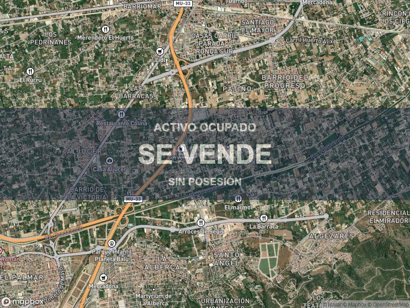 Foto 95480468-84c3-48e0-959d-9d55a27cf102. Pis a Aljucer Murcia