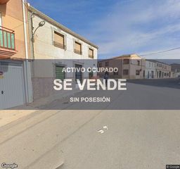 Flat in Tobarra. Compra directa  inmueble en tobarra