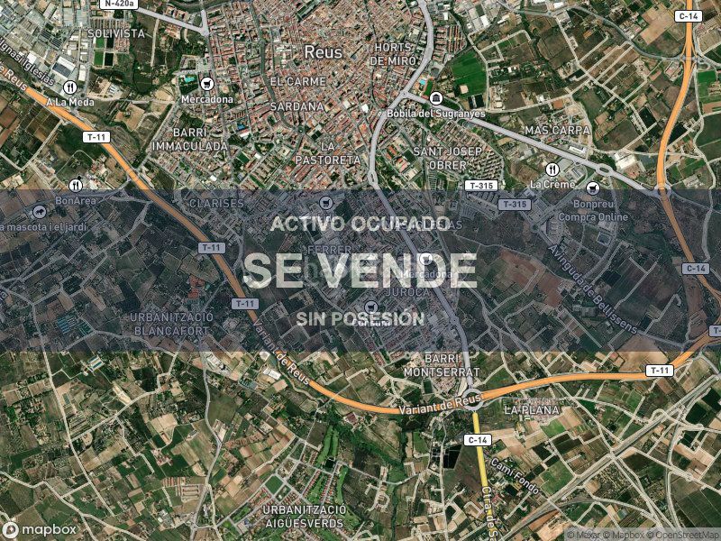 Foto e4bd943d-108b-446f-8025-34ddaa8fd03a. Pis a Ponent Reus