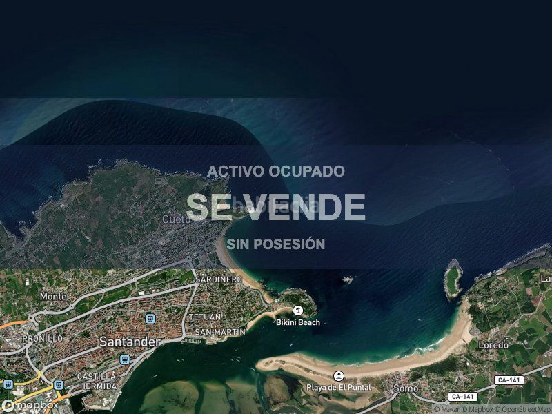 Foto 9f82978a-c71e-49e9-831d-29cef57ce673. Pis a El Sardinero Santander