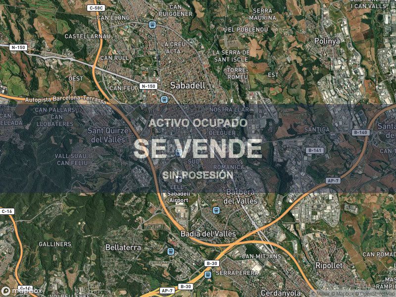 Foto faa895bf-fb9e-463a-8357-2864a585715a. Pis a Can Feu Sabadell
