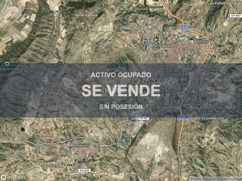Foto 0f84fbd7-33c3-4f7b-98a5-3a78639e6fb0. Piso compra directa inmueble en Plaza de Toros-Avenida Chapí-Trinquete Elda