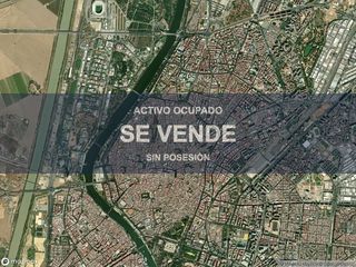 Pis a Cruz Roja. Compra directa  inmueble en sevilla