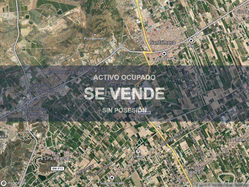 Foto c8bc3e44-924e-4c02-a328-1feafd8a48a6. Pis a Santomera