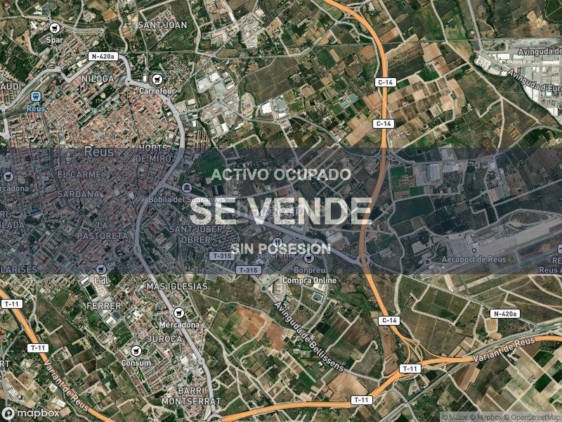 Foto 505313a2-78be-4ef4-a42b-3f8d2a083b6c. Pis a Llevant Reus