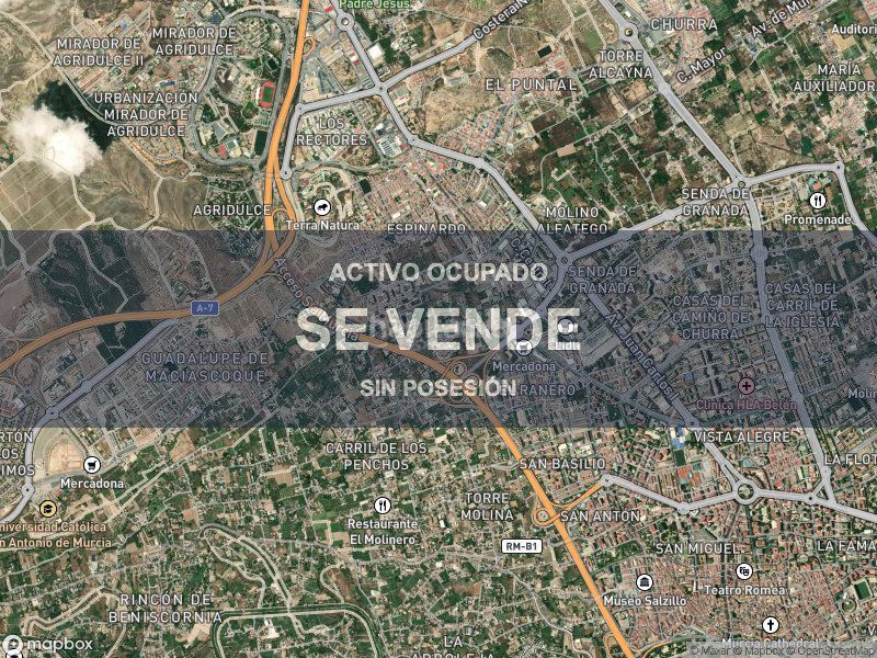 Foto e1e25a5a-5be1-4374-9b12-e93096c4a203. Pis a San Antón Murcia