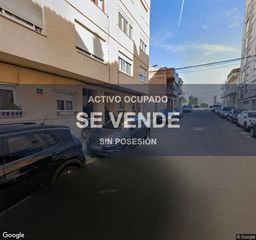 Etagenwohnung in Nord. Compra directa  inmueble en la ràpita, tarragona