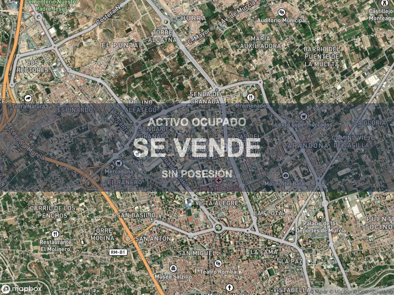 Foto de5b030d-f89c-41aa-aa02-2dde1eefe93c. Pis a La Fama Murcia