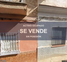 Pis a Bellavista. Compra directa  inmueble en sevilla  ocupado