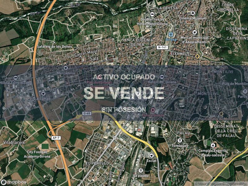 Foto afcf237d-757b-47b7-b0fe-e00c0fd756c8. Pis a Eixample Nord Girona