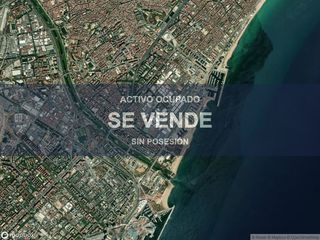Pis a La Mina. Compra directa  piso en sant adrià de besòs
