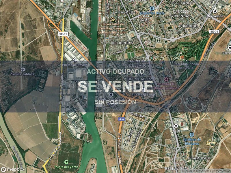 Foto 313770d7-a59d-475d-9d6c-3023e9e19565. Pis a La Oliva Sevilla