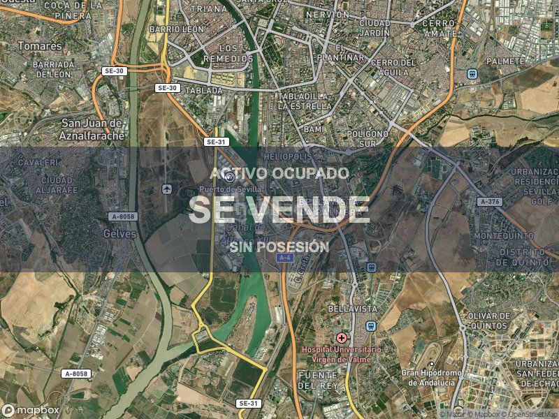 Foto 8f5340c5-7098-4a46-a8b4-5da69465a38f. Pis a La Oliva Sevilla