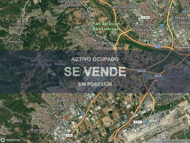 Foto 5f1a61a4-ef29-442e-b739-1e8384fa4d33. Pis a Torre-roja-Campreciós Viladecans