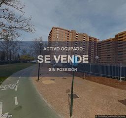 Etagenwohnung in Romareda. Compra directa  inmueble en zaragoza
