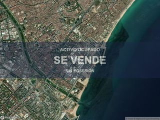 Pis a La Mina. Compra directa  inmueble en sant adrià de besòs