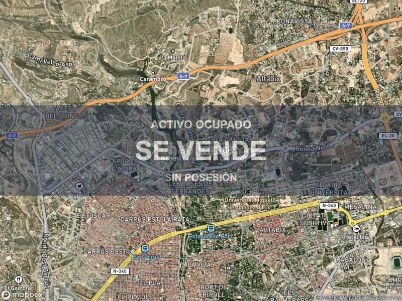 Foto 86252e78-b413-4d40-b44b-60ca4e238fcf. Pis a Altabix Elche / Elx