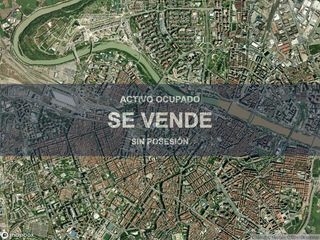 Flat in La Bozada - Parque Delicias. Compra directa  inmueble en zaragoza