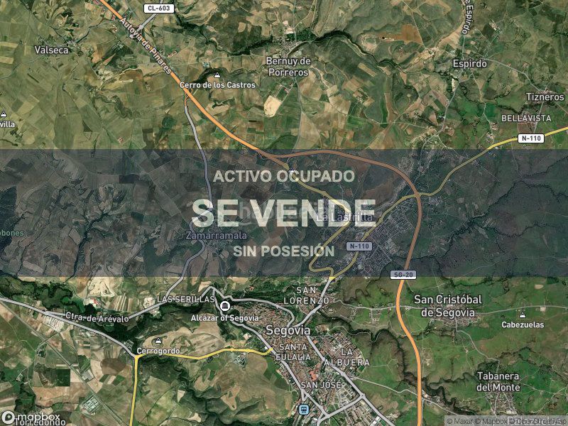 Foto 86605389-ebec-442b-aaf8-d955464abd29. Pis a Via Romana Segovia