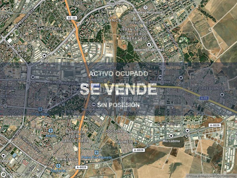 Foto 46484709-5350-458f-b8b0-4b959e05cdf1. Pis a La Plata Sevilla