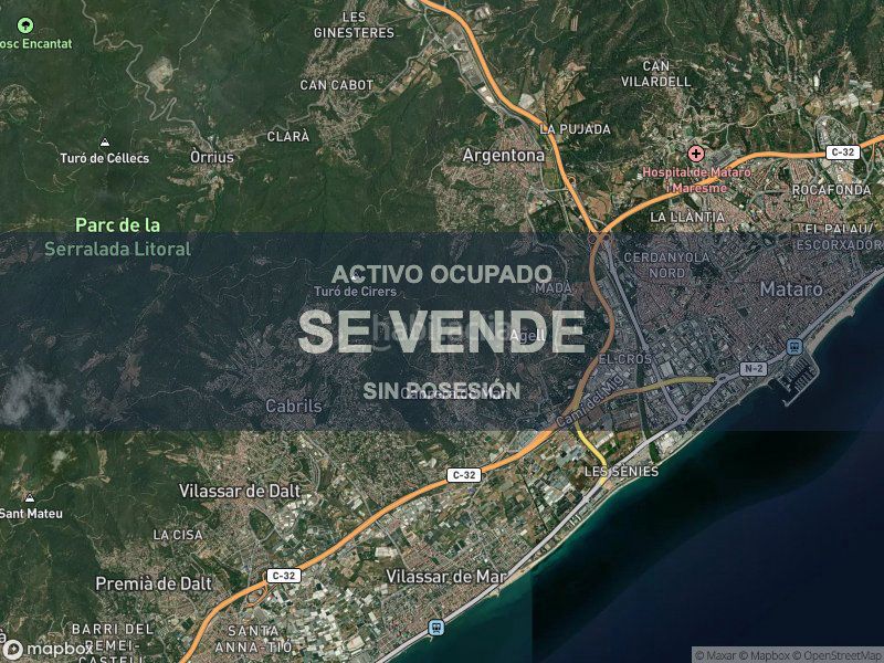 Foto 3dd7b177-0337-4dfc-a1f6-ffc84bfe1363. Pis a Nucli Urbà Argentona