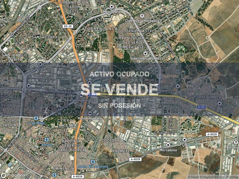 Foto 4f2a4f5c-0c14-4236-a78a-507f0dde3418. Pis a La Plata Sevilla