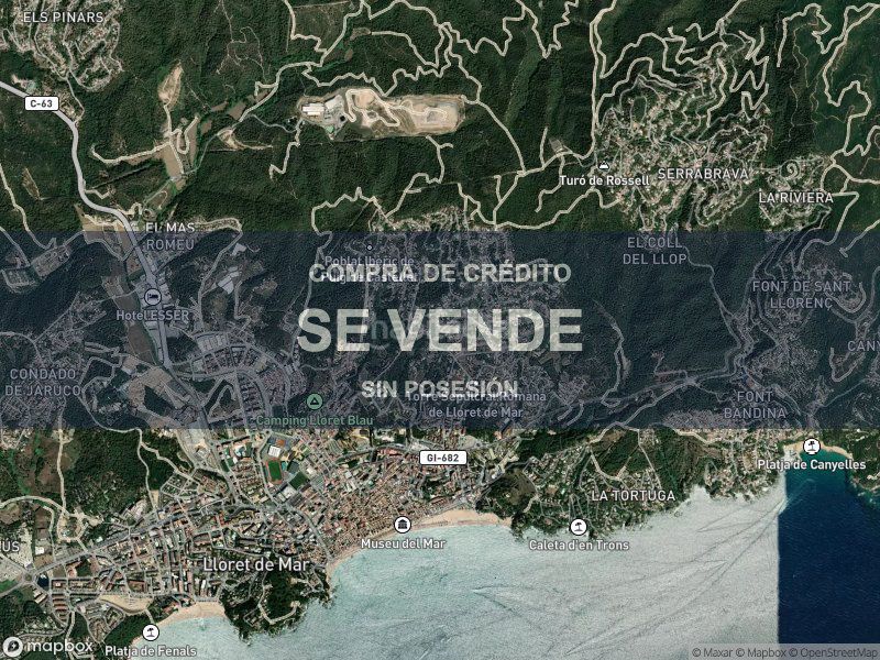 Foto 54354233-4d38-4344-9d23-d2829c5fcbf6. Pis a Centre Lloret de Mar
