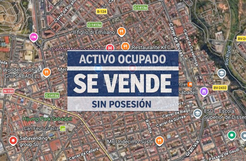 Foto 09ba526d-a6db-483f-8009-fc775e64a351. Piso en Can Feu Sabadell