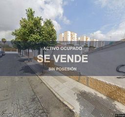 Pis a Nuevo Parque - Los Rosales - Tráfico Pesado