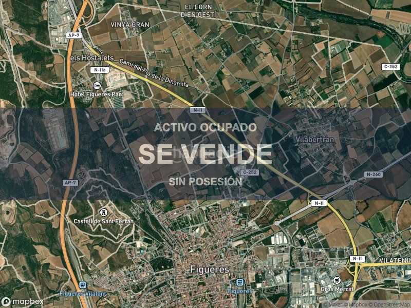 Foto b9500255-594c-41c2-96d6-73525439a9eb. Pis a Carretera de Roses-Fossos Figueres