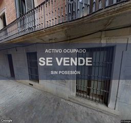Pis a Centre-Barri Vell. Vivienda  59 m en girona