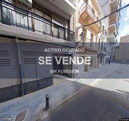 Etagenwohnung in Algemesí. Vivienda  60 m en algemesi
