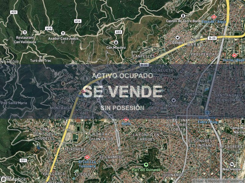 Foto 30752aa6-32dc-43b1-957d-64dbd02a88cd. Pis a Roquetes Barcelona