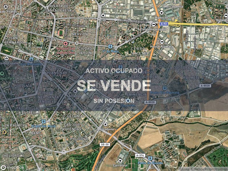 Foto f5890495-b43a-47c2-9a61-b2696b0db6a0. Pis a La Oliva Sevilla