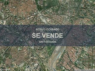 Flat in Entrevías