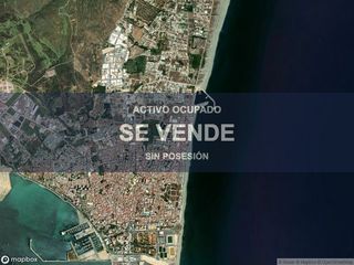Pis a Centro-San Felipe-Huerta Fava. Compra directa  inmueble en la línea de la concepción